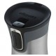 Copo Térmico West Loop 473ml Inox - Contigo Cor Prateado