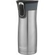Copo Térmico West Loop 473ml Inox - Contigo Cor Prateado