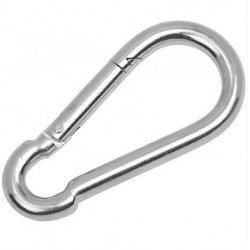 MOSQUETAO C/ MOLA ZI 10X100 - 3655 ANKOR