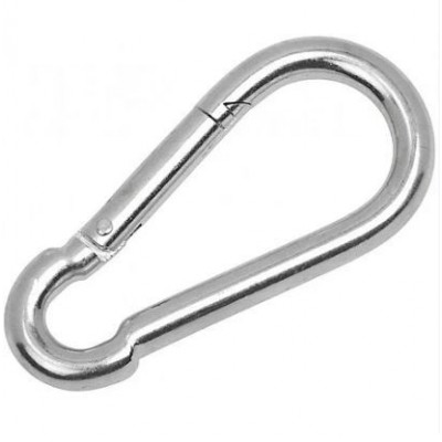 MOSQUETAO C/ MOLA ZI 10X100 - 3655 ANKOR