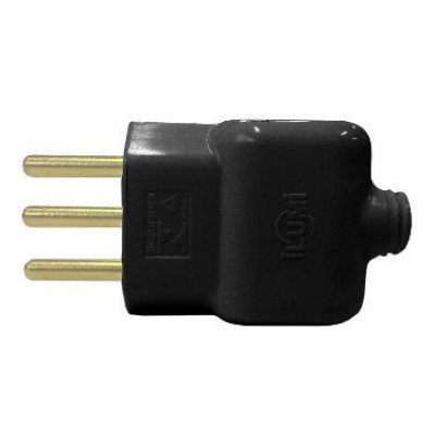 PINO PRENSA CABO 2P+T 10A 250V PT ILUMI