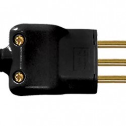 PINO PRENSA CABO 2P+T 10A 250V PT ILUMI