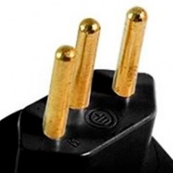 PINO PRENSA CABO GIGANTE 2P+T 20A 250V PT ILUMI