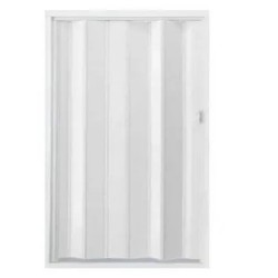 PORTA SANFONADA PVC 90CM BR FORTLEV