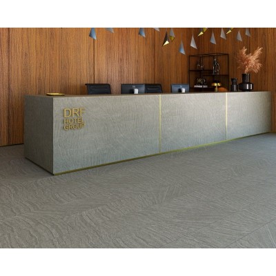 P - Piso Laminado Durafloor Unique Basalto Cx 2,73M²