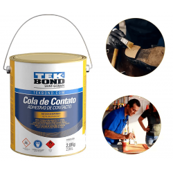 COLA CONTATO 2,8KG TEKBOND