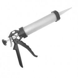 Aplicador De Silicone Tubo Aluminio 09 Fertak