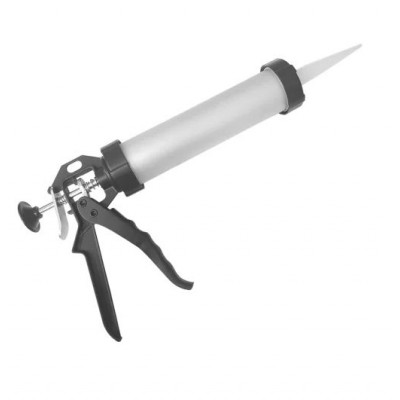 Aplicador De Silicone Tubo Aluminio 09 Fertak