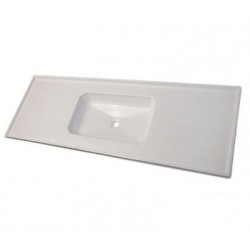 PIA GRANITADA 140X50CM BR DURALEVI