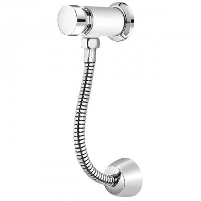 VALVULA P/ MICTORIO C/CAN E FLEX 30 CM CR BLUKIT