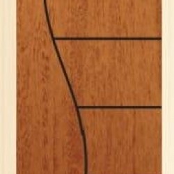 PORTA FRISADA MB 02 210X60 MB PORTAS