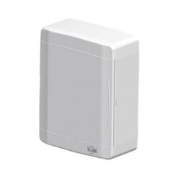 QUADRO DIST EMB 12/16 DISJ NEMA/DIN ILUMI