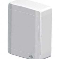 QUADRO DIST EMB 12/16 DISJ NEMA/DIN ILUMI