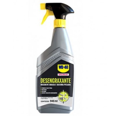 F - DESENGRAXANTE SPRAY 946ML  WD 40
