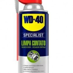 F - LIMPA CONTATO SPRAY 385ML WD 40
