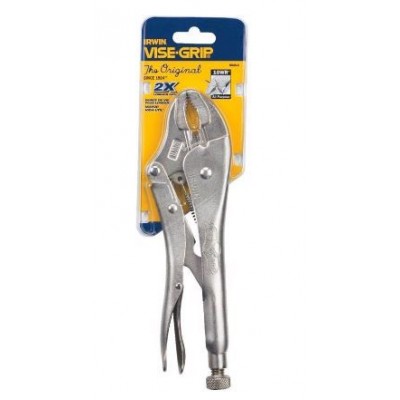 Alicate Pressao 10 Mord Ret/Cur Irwin