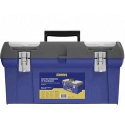Caixa De Ferramenta 19 Trava Metal Irwin