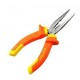 Alicate Bico Meia Cana 06 1000V Irwin