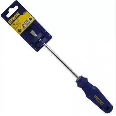 CHAVE DE FENDA 1/4X6 IRWIN