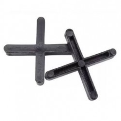 ESPACADOR PISO CRUZ 3,0MM C/100 FAMASTIL