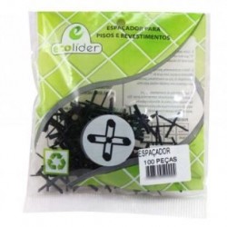 ESPACADOR PISO CRUZ 3,0MM C/100 FAMASTIL