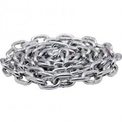 CORRENTE GALVANIZADA 03MM  FAMASTIL