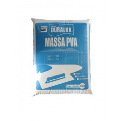 MASSA CORRIDA PVA 20KG DURALUX