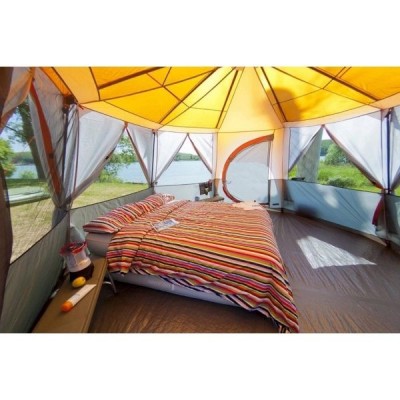 Coleman Barraca Octagon 98 De Acampamento 8 Pessoas Impermeavel 2000mm