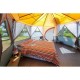 Coleman Barraca Octagon 98 De Acampamento 8 Pessoas Impermeavel 2000mm