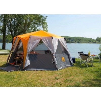Coleman Barraca Octagon 98 De Acampamento 8 Pessoas Impermeavel 2000mm