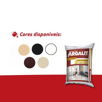 Rejunte Flex 1Kg BRanco Argalit