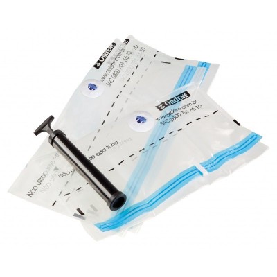 F - CJ VAC BAG 4M E BOMBA GRATIS OR56300 ORDENE