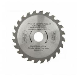 SERRA CIRCULAR 24D - 180X20MM FERTAK