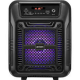 F - CAIXA DE SOM PORTATIL 080W CA60 LENOXX
