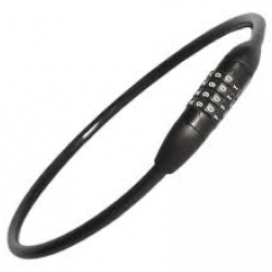 Cadeado De Bicicleta C/ Segredo 065Cm Fertak