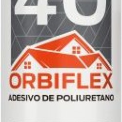 ADESIVO SELANTE PU40 CZ 380G ORBI