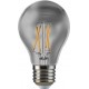 O - LAMPADA LED FILAMENTO A60 BLACK 03W 2200K B&D