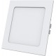 O - PAINEL LED 12W EMB QUAD 6500K BR ECO B&D