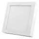 O - PAINEL LED 24W EMB QUAD 6500K BR ECO B&D