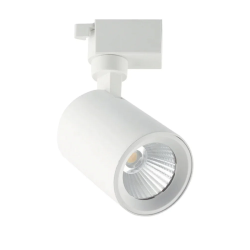 SPOT LED P/ TRILHO 10W 2700K BR B&D