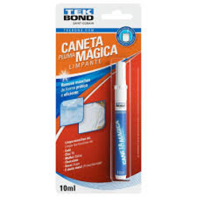 Caneta Magica Limpante 10Ml Tekbond