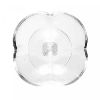 Conjunto De 4 Taças De Vidro Para Sobremesa, 20596 Wolff