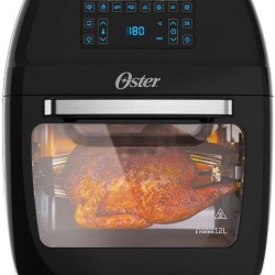 F - AIRFRYER OVEN 3EM1 127V PT OFRT780 OSTER