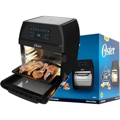 F - AIRFRYER OVEN 3EM1 127V PT OFRT780 OSTER