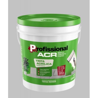 Base Acril Pastel Fs Prof 16L Pv3090 Renner