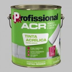Base Acril Pastel Fs Prof 3,2L Rv3090 Renner
