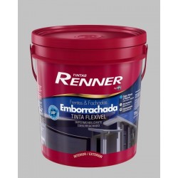 Base Emborrachada Media/Intensa 16L Rv6092 Renner