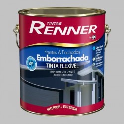 Base Emborrachada Pastel 3,2L Rv6090 Renner