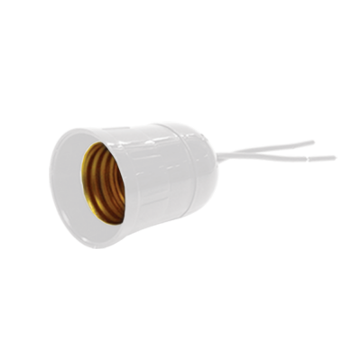 Bocal C/Rabicho Pop E27 Br Ilumi