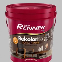 Base Acril Super Int Fs Rekolor 16L Rv3793Renner